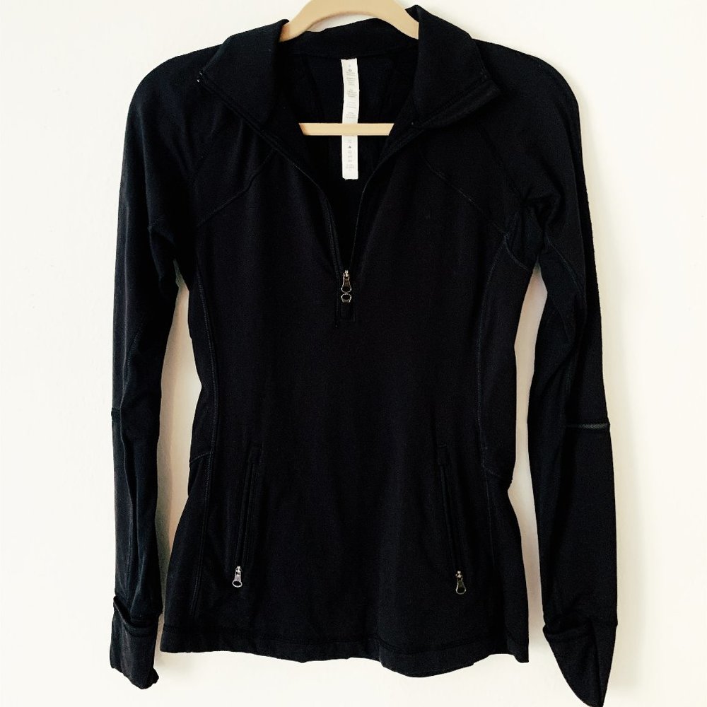 Lululemon Quarterzip